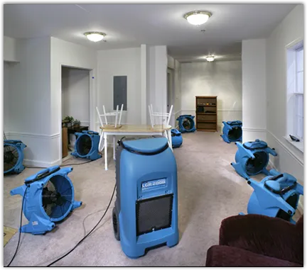 Water Damage Restoration services in New Paltz, NY
